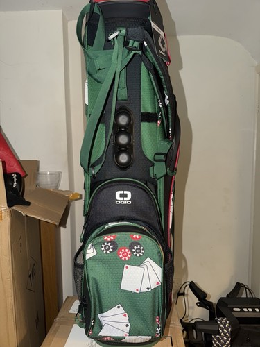 Ogio hybrid stand - stand, bag