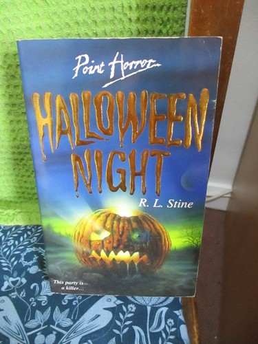Point horror halloween - horror,