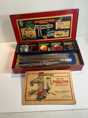 Vintage 2 ac gilbert - ac,