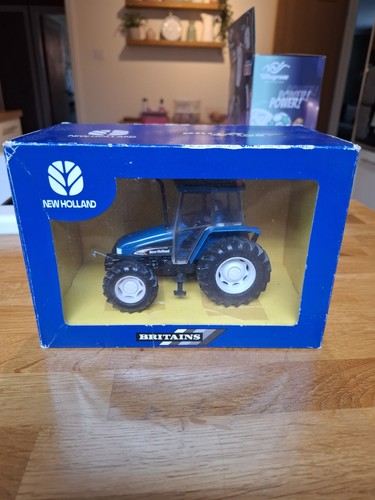 Britains farm toys - new, holland