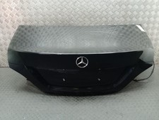 MERCEDES CLA TAILGATE BOOT LID COSMOS BLACK 191 COUPE A1177500075 C117 2013-2019