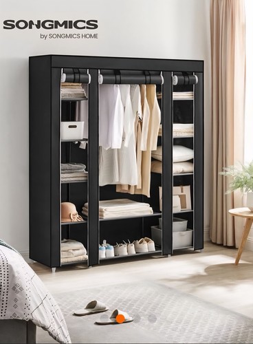 Songmics portable clothes - songmics,