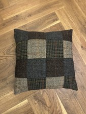 Tetrad Harris Tweed Patchwork