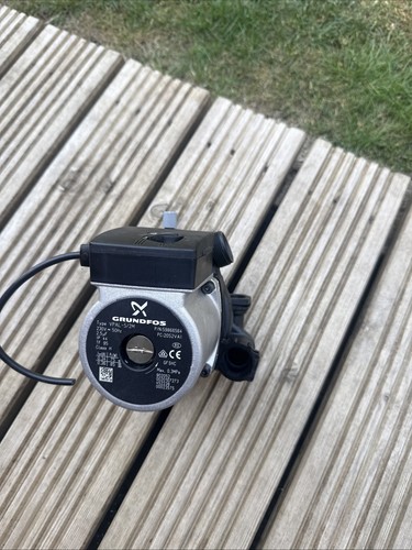 Grundfos central heating pump - central,