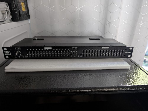 Systems 215 equalizer 15 - systems,
