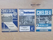 Vintage Chelsea Football Club