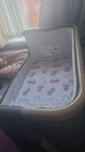 Travel cot and - cot, set