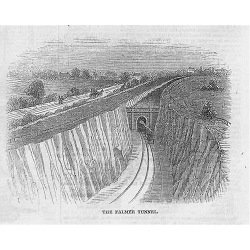 Brighton lewes hastings - lewes,