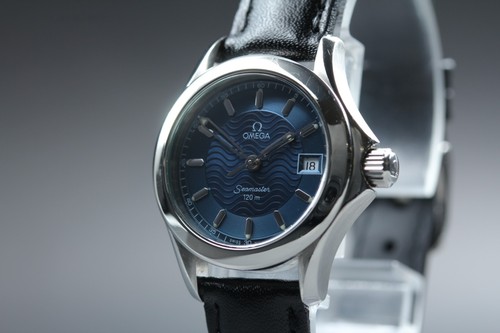 Omega seamaster 120m cal 1424 - seamaster,