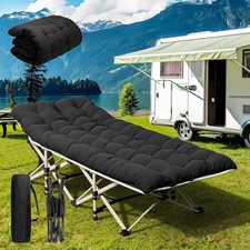 Camping Cot Heavy-Duty