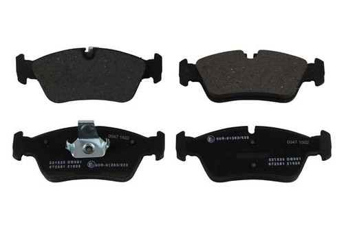 Front brake pad - nk,