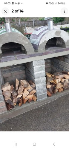 Wood fired - 🇮🇹🇮🇹, wood-fired