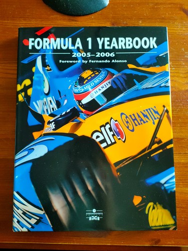 Formula yearbook 2005 - 1, yearbook: