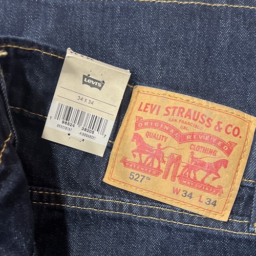Levi men 527 - series, slim