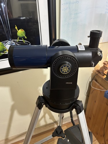 Meade etx motorised - etx-80,