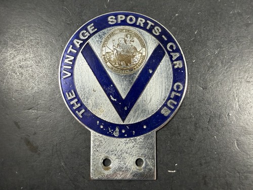 The vintage sports car club - sports,