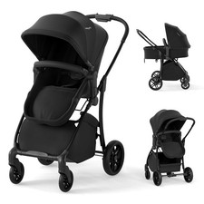 2 in 1 Baby Stroller Folding