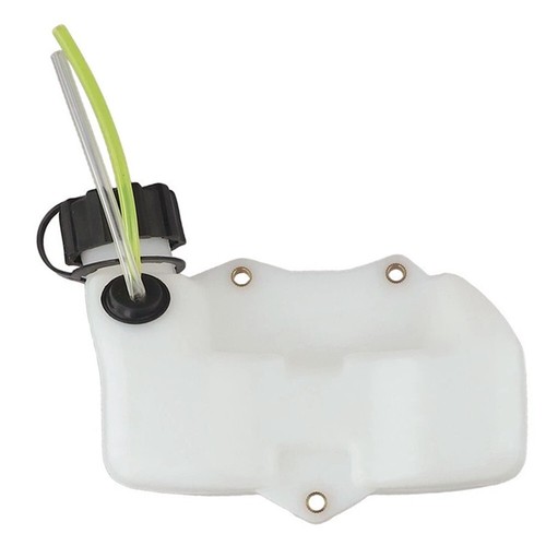 Fuel tank with cap - cap, for
