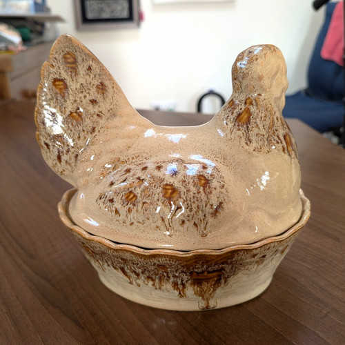 Vintage fosters pottery - vintage,