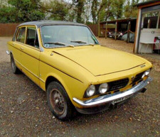 1976 Triumph Dolomite Sprint for restoration, Runs, Great project, Automatic