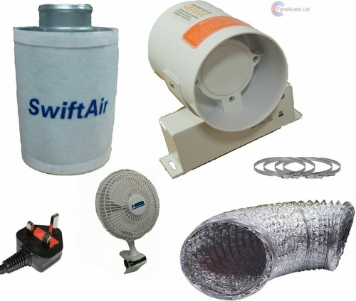 6 carbon filter - 5",