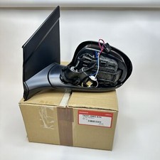 Honda Civic 2006-2011 LH Left Passenger Wing Door Mirror Genuine 76251SMGE34
