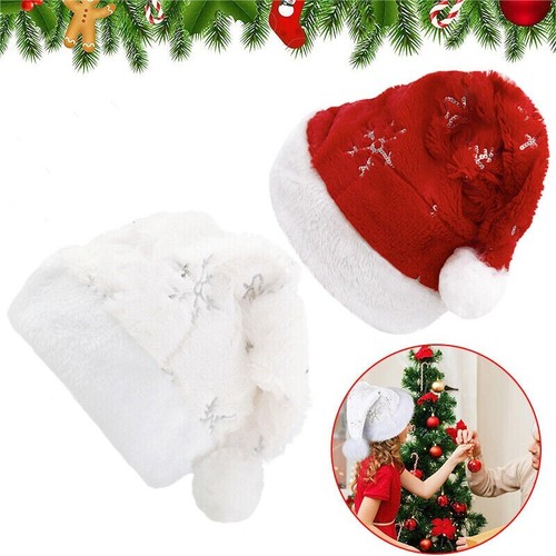 Santa claus hat christmas - christmas, hats