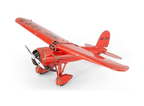 Metal earth lockheed - vega, 5b