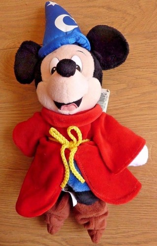 Walt disney world sorcerer - walt,