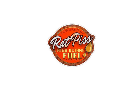 Powered rat retro - by,
