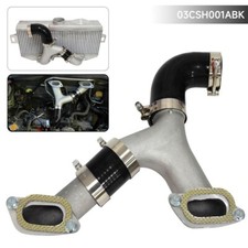 Top Mount Intercooler Y Cast
