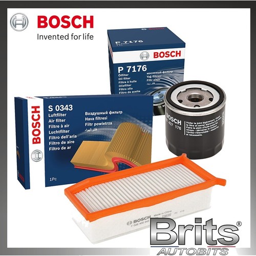 Bosch service kit for - service, renault