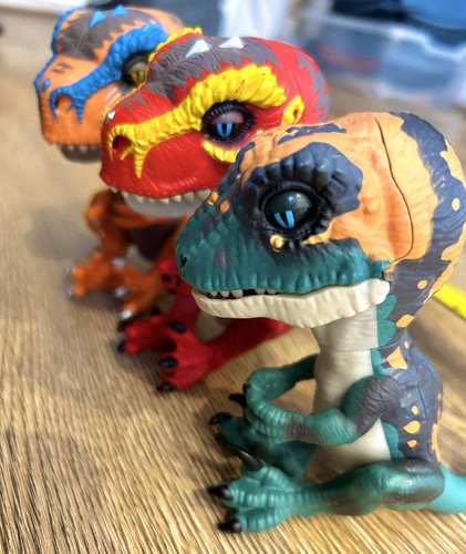 Fingerlings raptor bundle - fingerlings,