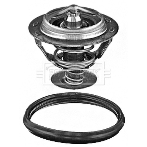 Coolant thermostat for audi - thermostat,