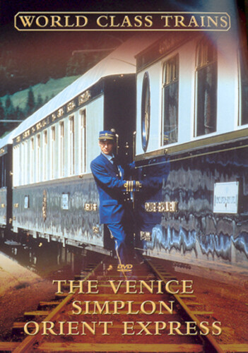 World class trains the - trains:, venice