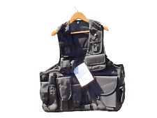 Arktis Tactical Vest P703AR Bedfordshire Security Police Size M