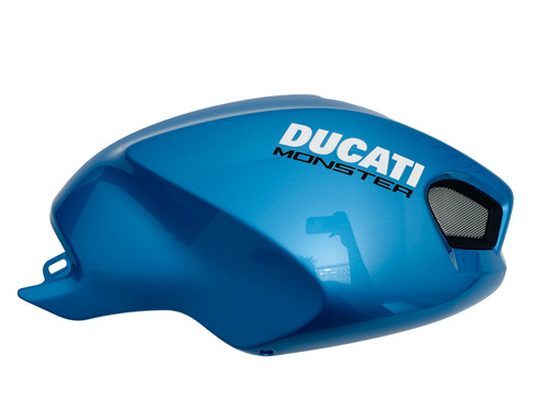 Tank cover ducati - tank, 696