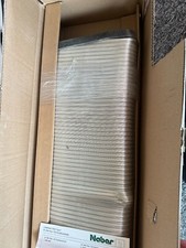 NABER SF-VRO FLEX 150 Flat Duct Pipe 500 mm Length Profile Gaskets COMPAIR STEEL