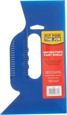 Paint Shield Decorators Painting Edges Corners Cutting Angles Straight Guard