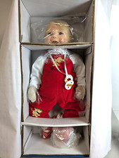 Inge tenbusch doll hannie - hannie, 55cm