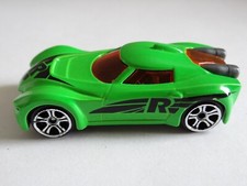 teamsterz toy green car TM-25B