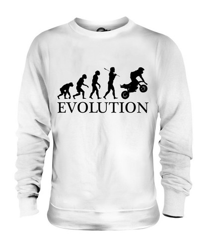 Mini moto evolution - mini, man