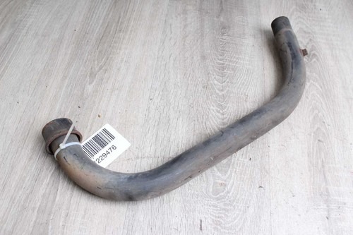 Exhaust pipe exhaust pipe
