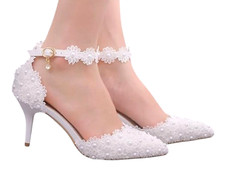 Crystal Queen Pearl Bridal