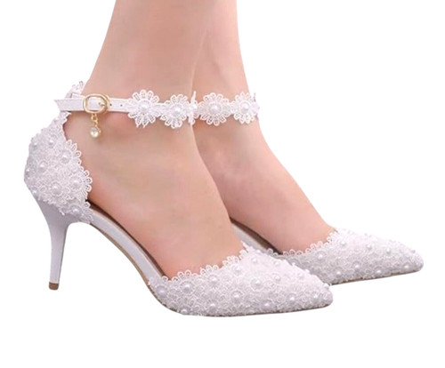 Crystal queen pearl bridal - pearl,