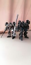 Transformers Movie 2007 deluxe Jazz + custom final battle Jazz figures