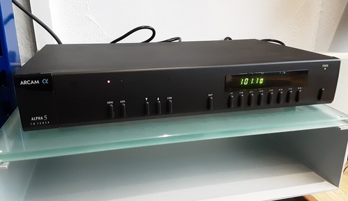 Arcam alpha radio tuner - 5,