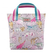 Cath Kids Kidston safari animal print hand bag Giraffe Lion Elephant Zebra etc