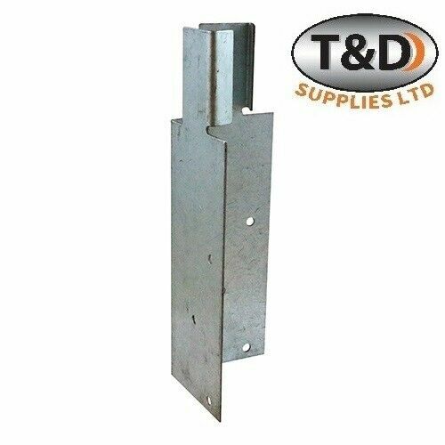 Arris rail mortice - mortice, bracket