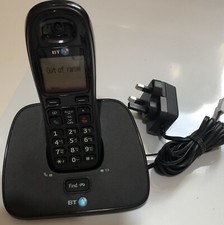 BT1000 DECT Digital Cordless